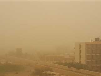 Six groups who shouldn't leave homes during dust storm