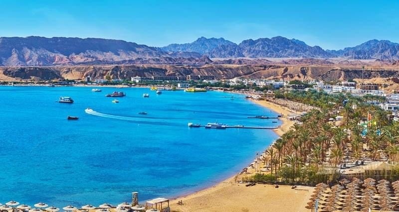 Sharm El Sheikh designated as Egypt's first green city by ICLEI