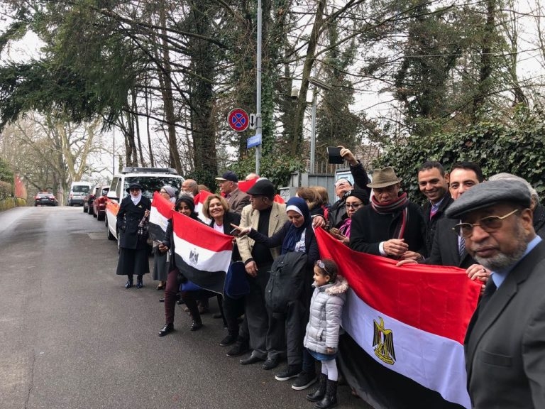 Egyptian diplomat: Egypt attaches importance to support & empower its expats in host countries