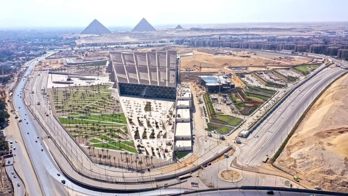 Tourism Ministry denies confirming November 4 as opening date for Grand Egyptian Museum