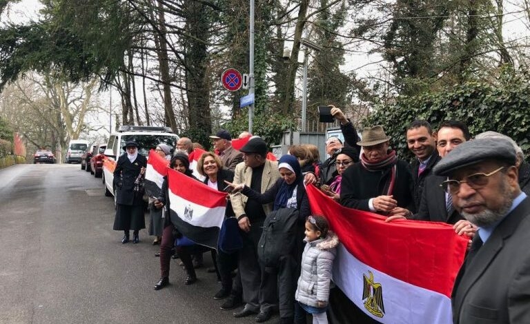 Foreign Ministry Urges Expats to Join Egyptians Abroad Conf