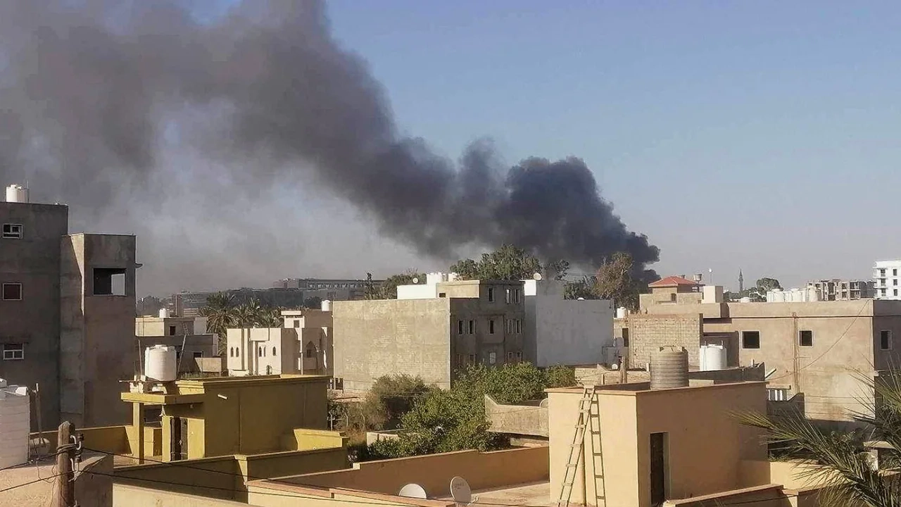 FM: Security of Egyptians in Libya top priority