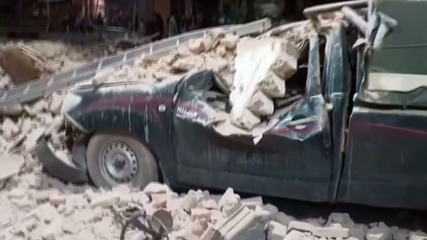 Is there any connection between the 2025 Crete earthquake and the 1992 Cairo earthquake?
