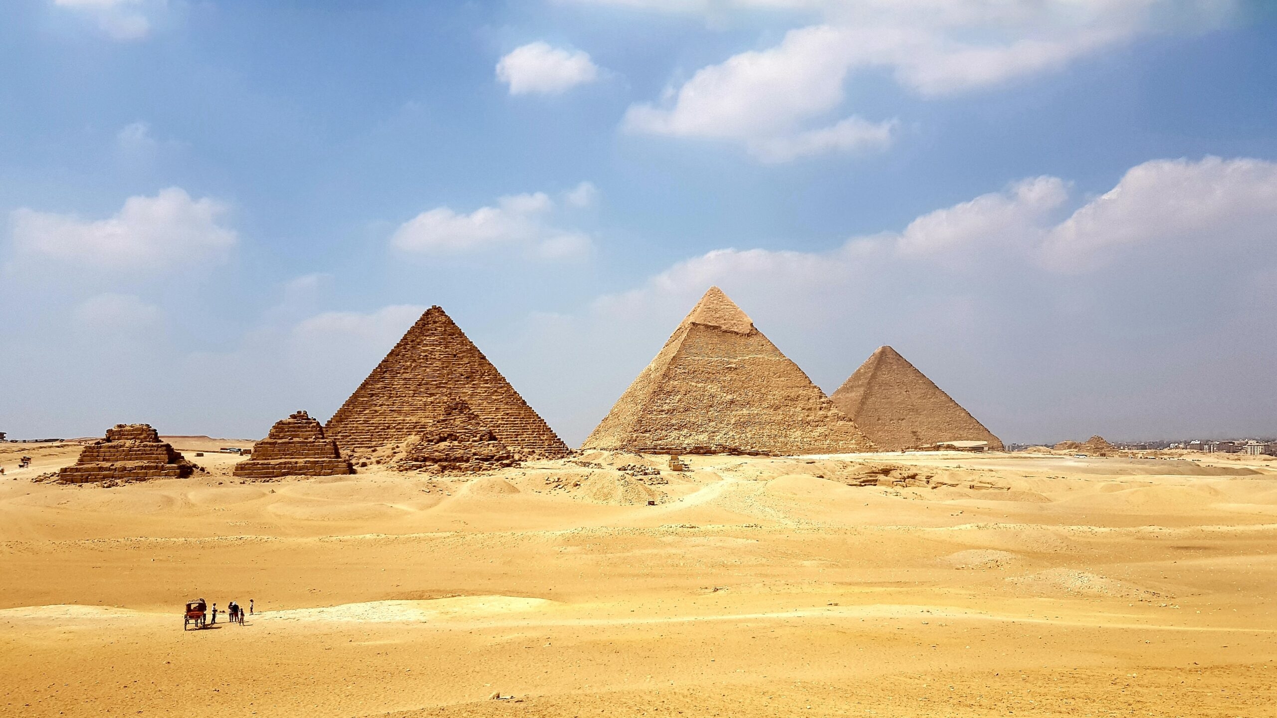 Egypt's tourism sees 25% surge in early 2025, defying regional challenges
