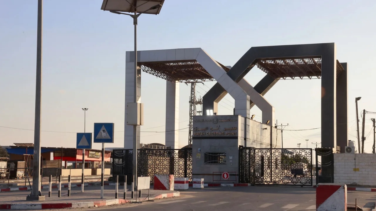 Egypt readies to receive Palestinians injured in Gaza war