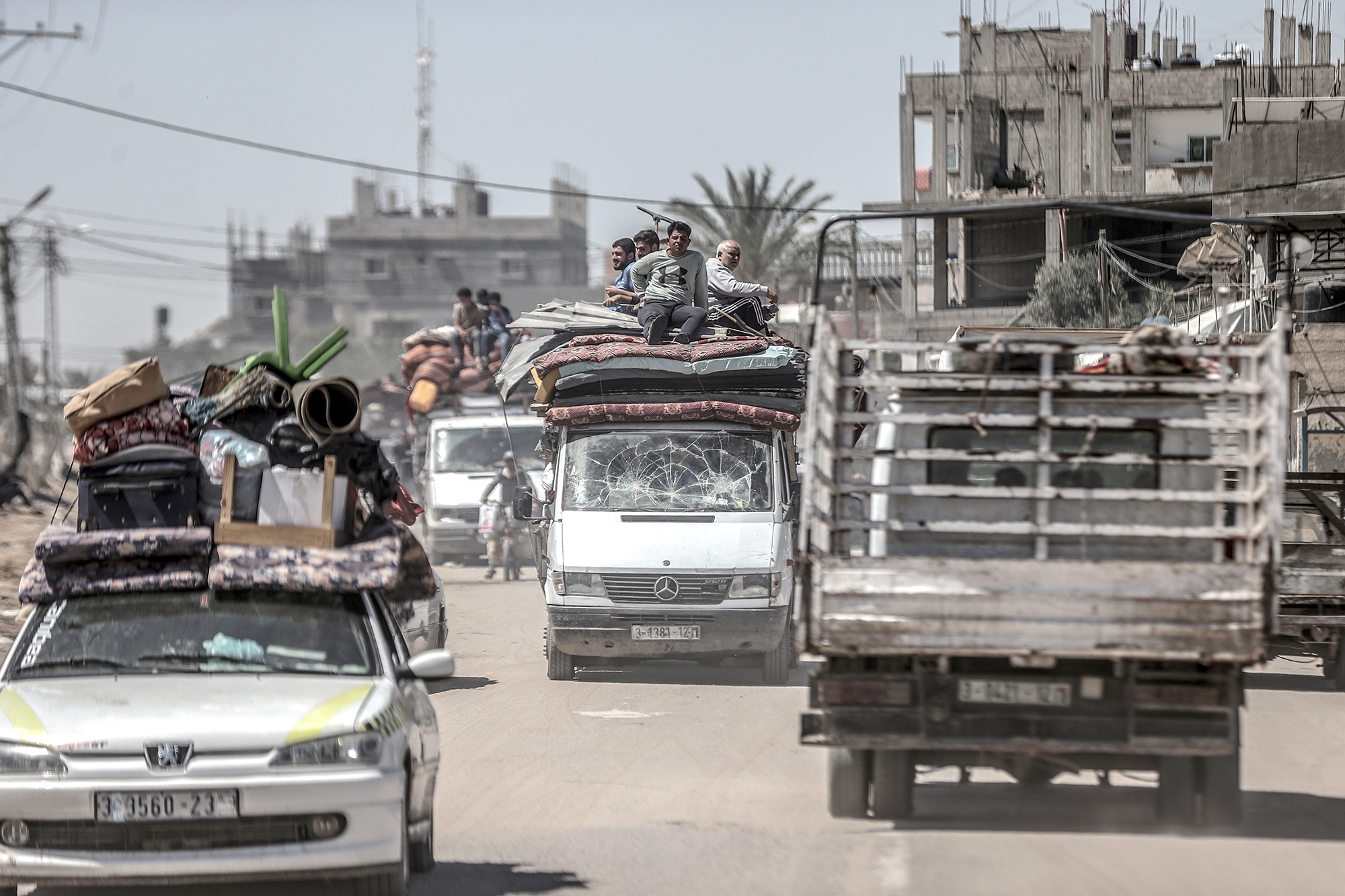 SIS denies allegations of Egypt providing military aid to Israel