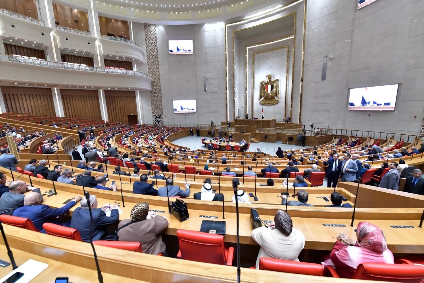 Up to 60 days to issue amendments on the old rent law in Egypt