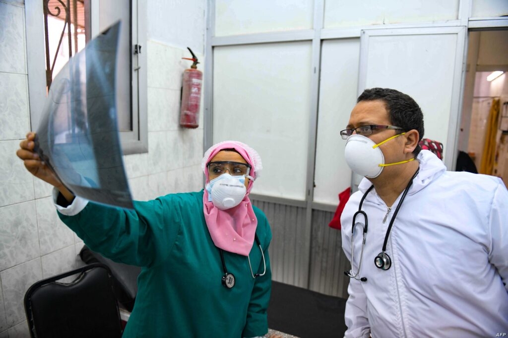 The brain drain of doctors