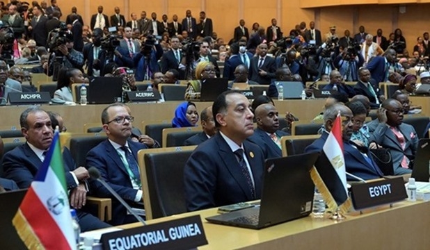 PM participates in inaugural session of AU summit