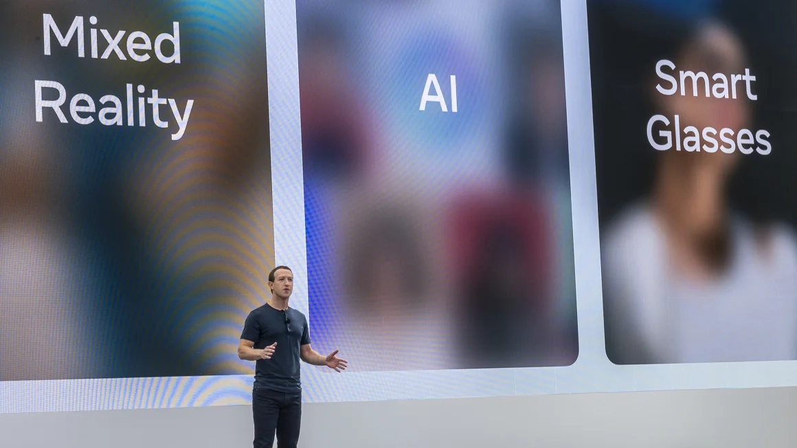 Meta keeps trying to invent the future. It hasn't worked yet