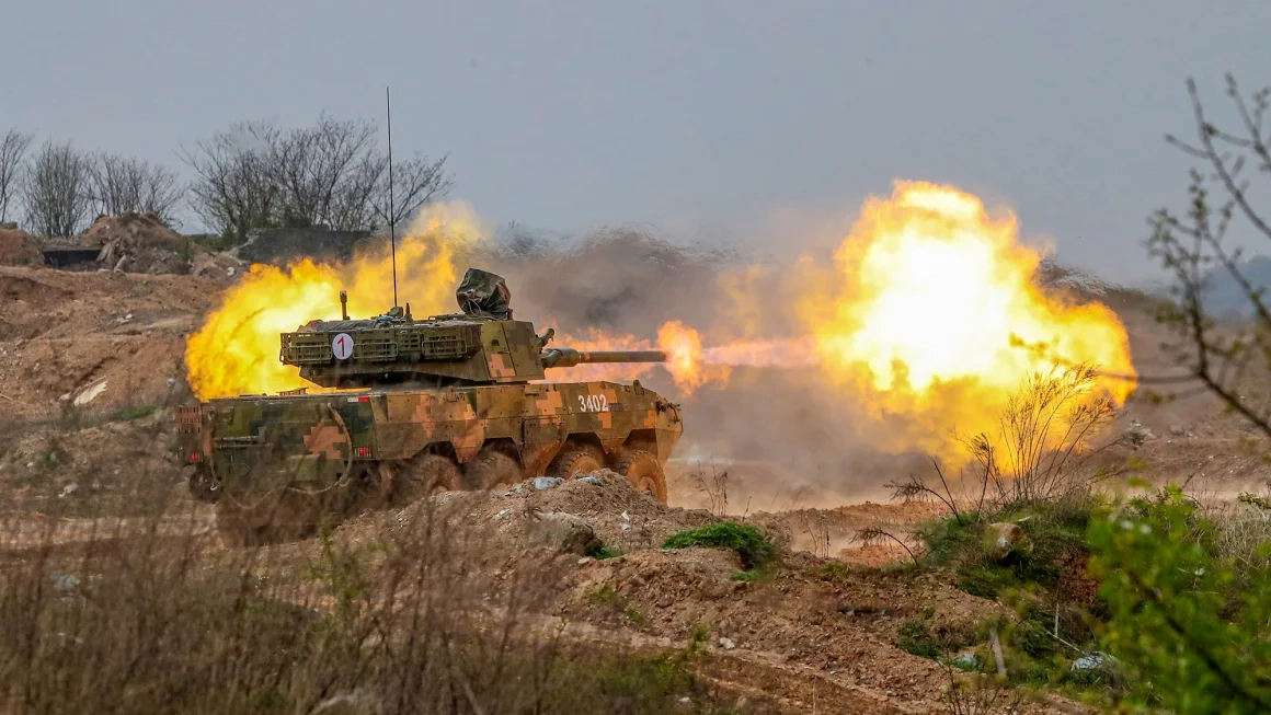 Is China's military really built for war? New report questions Beijing's arms buildup
