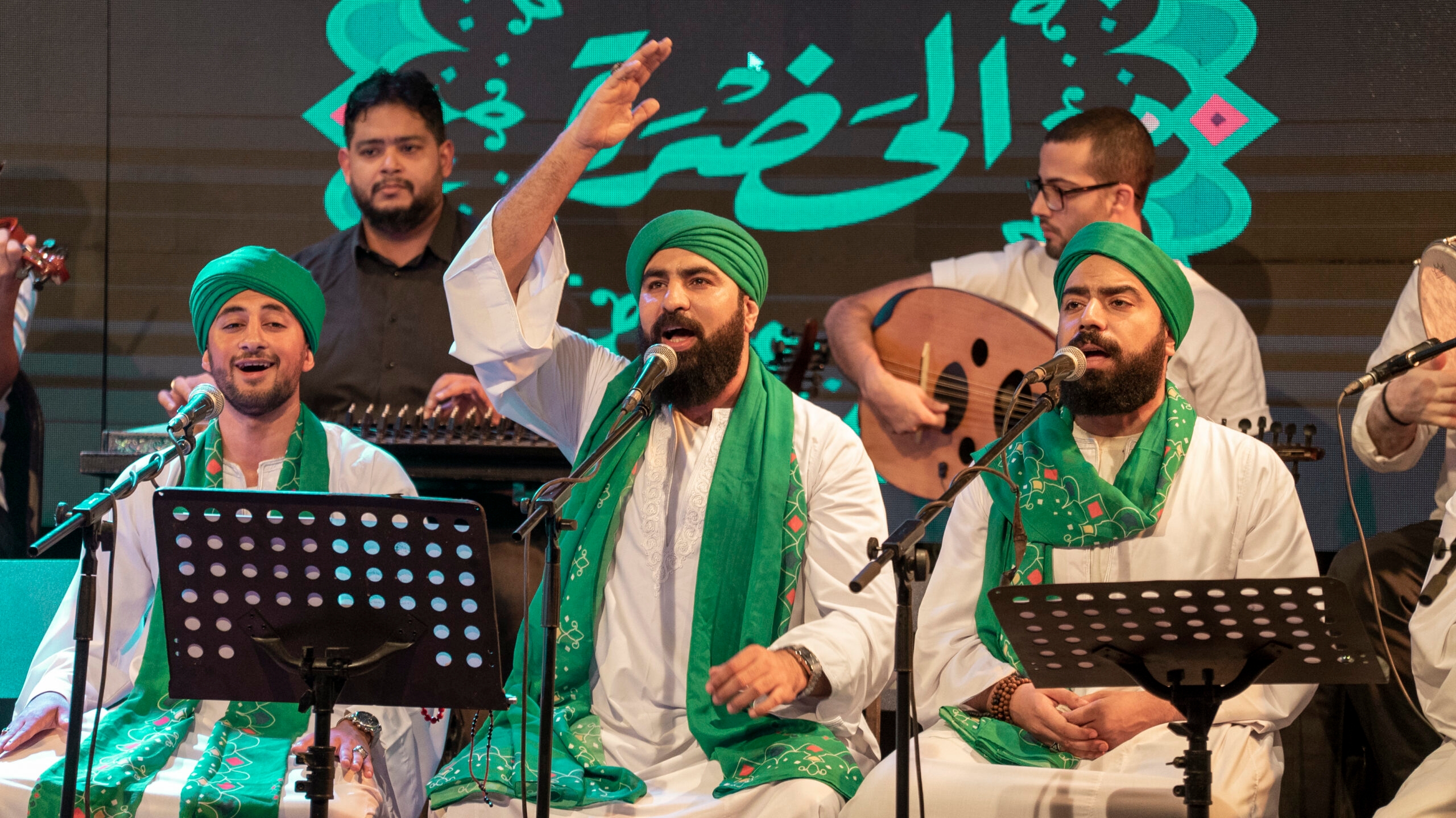Hadra Sufi Troupe to perform in Cairo Opera House on Monday