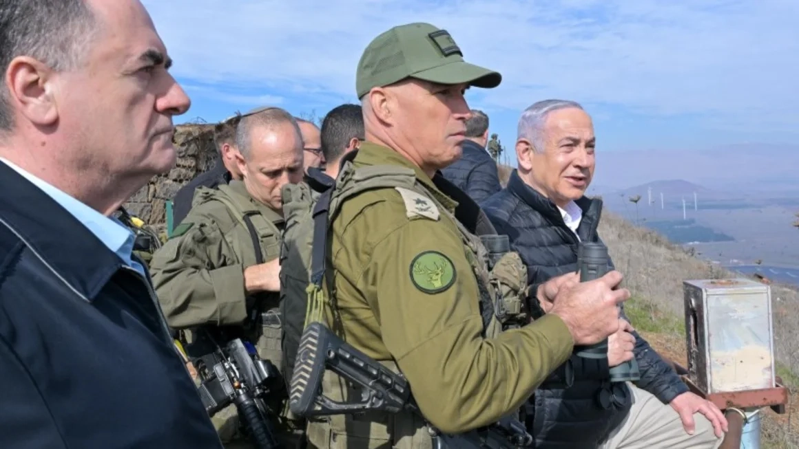 In Netanyahu's new Middle East, Syria could become Israel's biggest strategic gain