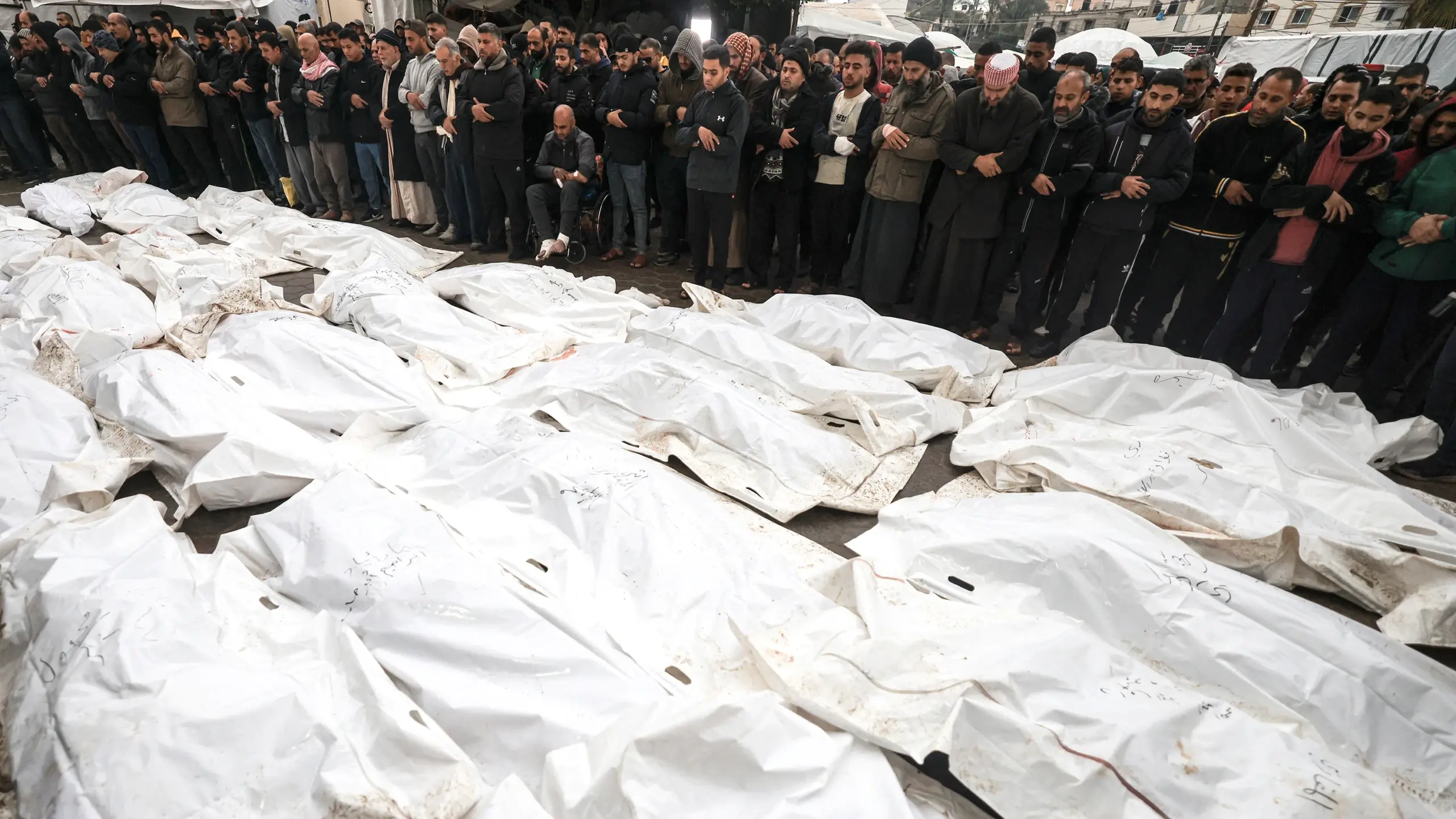 50,000 killed in Gaza since start of Israel-Hamas war, health ministry says