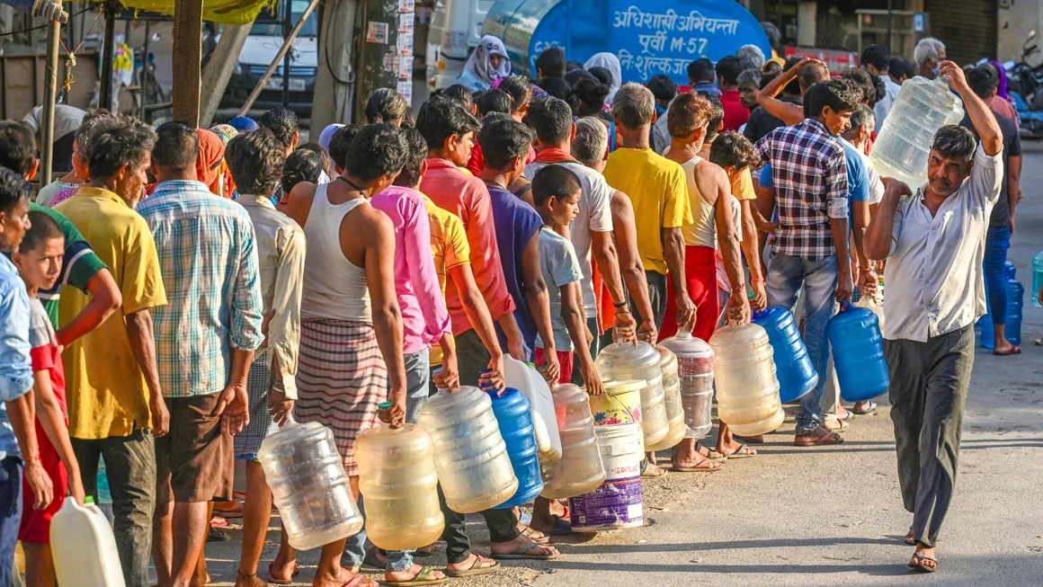 The world has just experienced its hottest decade