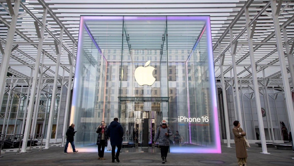 Apple's AI isn't a letdown. AI is the letdown