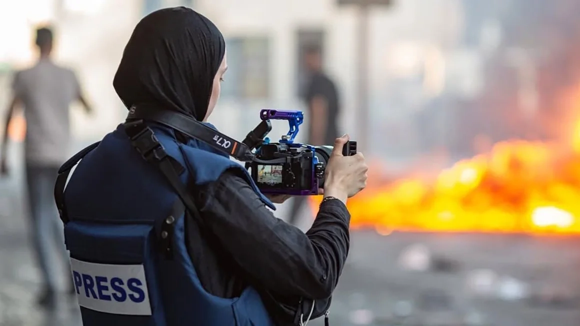 Well-known Palestinian journalist detained by Israeli police over alleged ‘incitement'