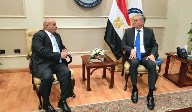 Egypt, OAPEC discuss plans for Arab energy unity