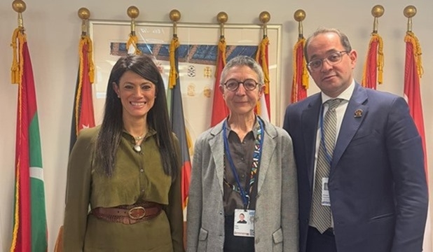 Mashat in talks with EU over timeline of completing procedures related to 2nd phase of MFA program