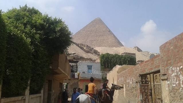 Egypt reviews plan to revive Nazlet al-Semman as tourist destination