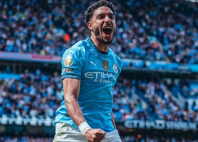 Manchester City's Egyptian star Omar Marmoush ranked among world's top strikers