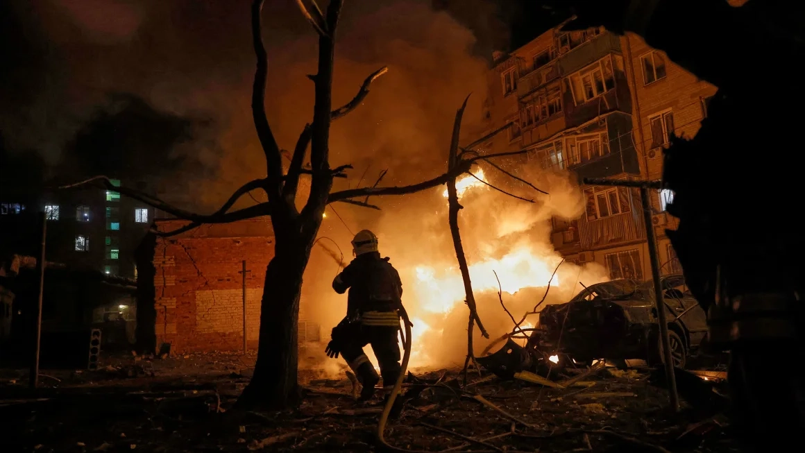 Russia steps up offensive across the front line in Ukraine, in apparent defiance of Trump. What does it mean for the war?