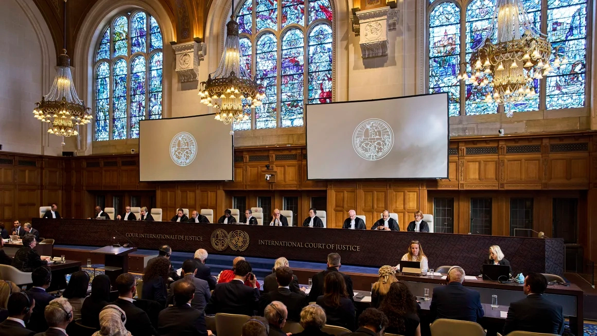 Israel boycotts hearing at UN's top court on banning of aid agency for Palestinians