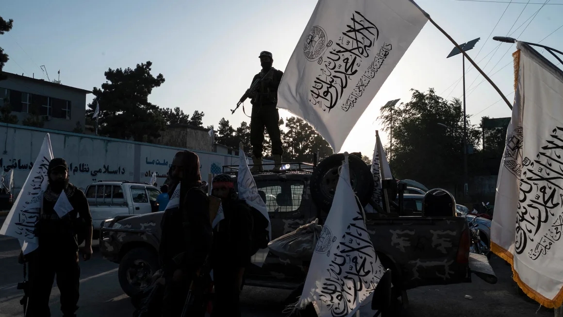 The Taliban senses an opening as it pushes for diplomatic recognition in talks with Trump administration