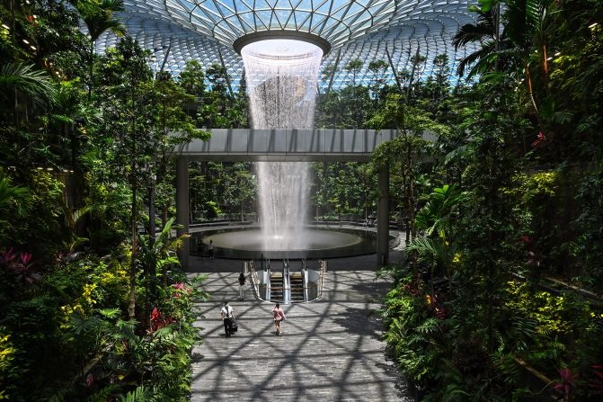 This is the world's best airport for 2025, according to Skytrax