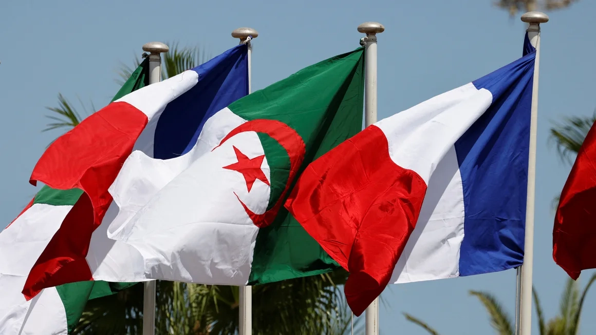 France expels 12 Algerian officials in tit-for-tat move amid diplomatic tensions