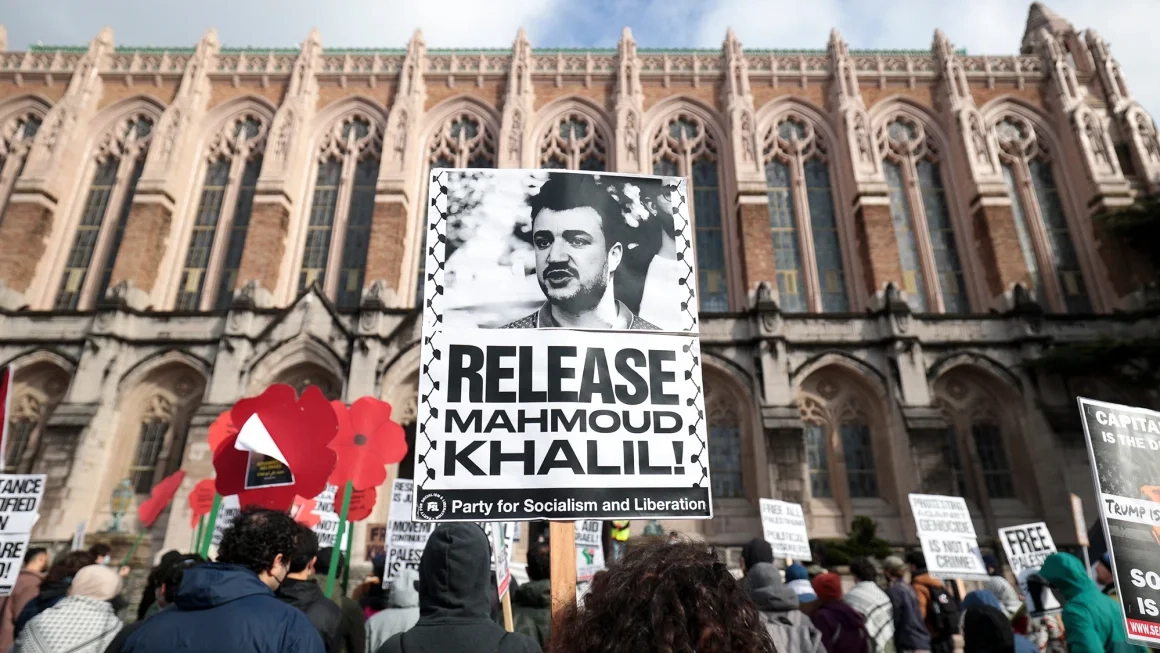 A pro-Israel group says it gave US list of protesters to deport, drawing alarm from students' supporters
