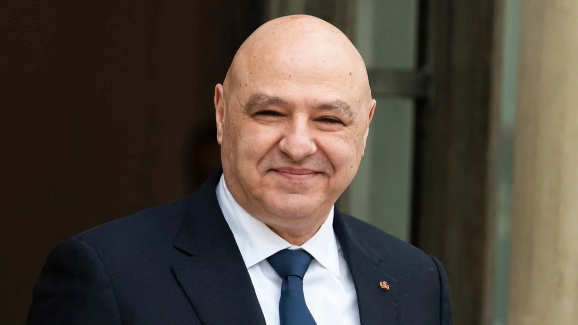 Lebanon's president says he seeks to disarm Hezbollah this year