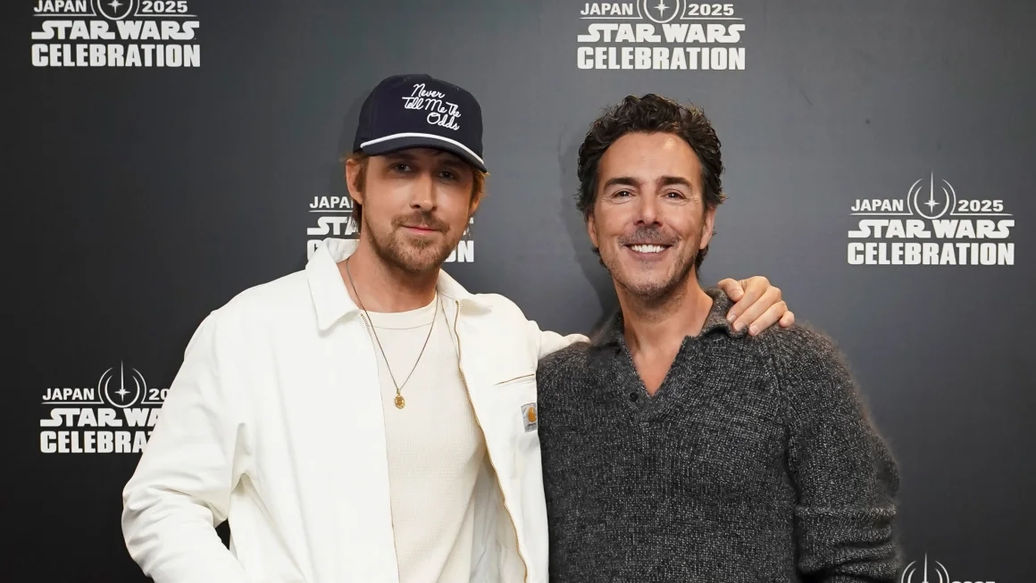 Ryan Gosling to star in new ‘Star Wars' movie, set for 2027