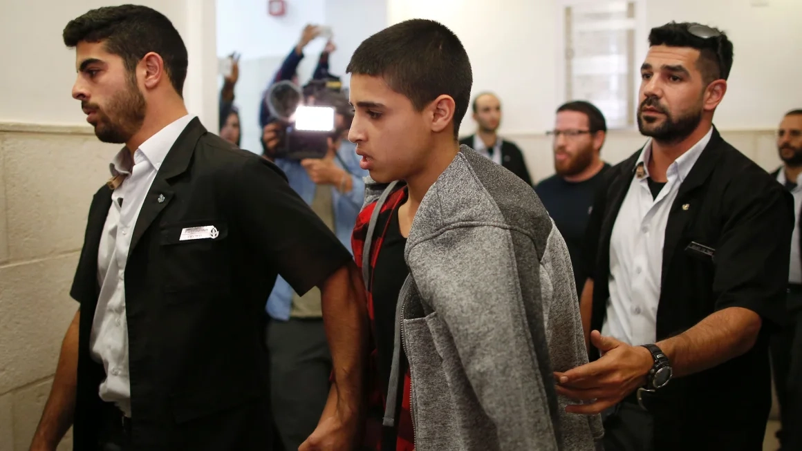 Israel releases Palestinian prisoner controversially arrested aged 13