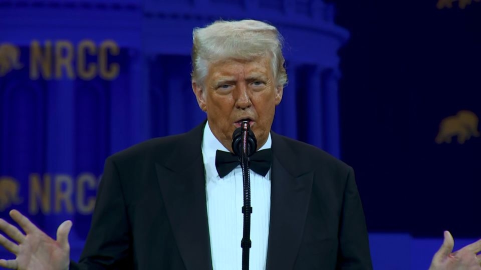 Trump's tariff onslaught against China launches a battle the US may not be able to win