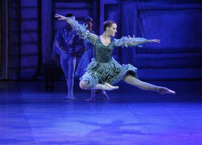Coppelia at Cairo Opera House in 5 performances starting Thursday