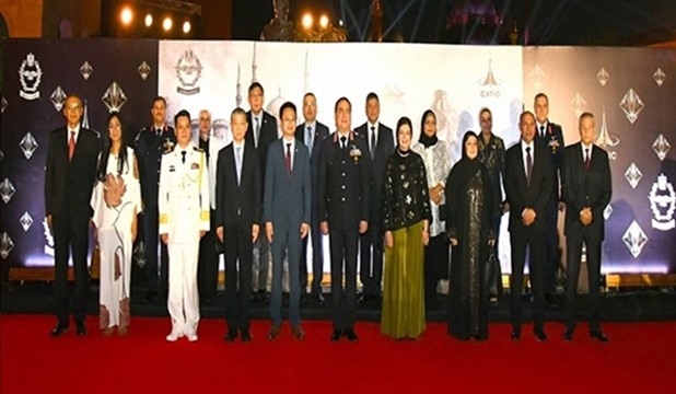 Egypt, China celebrate 45 years of military aviation partnership