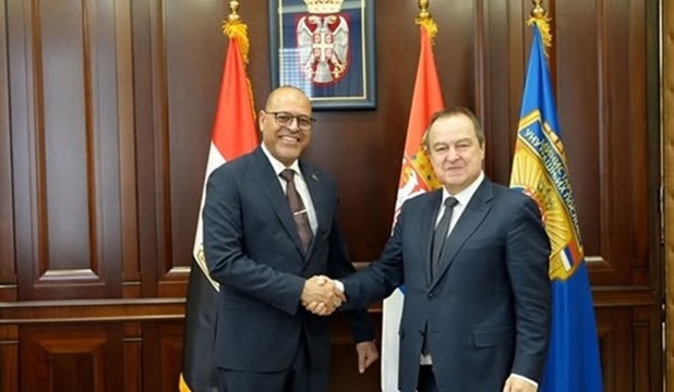 Egypt, Serbia discuss digital connection plan to facilitate labor mobility