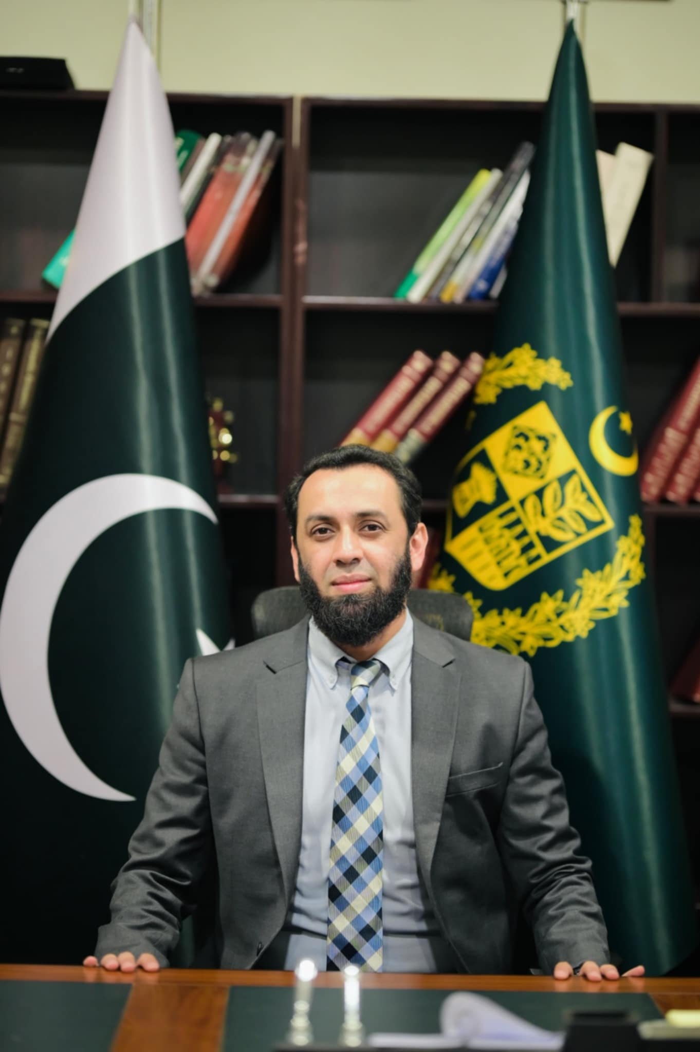 Pakistani Information Minister in exclusive interview discusses India/Pakistan conflict and how Trump ‘prevented a catastrophe'