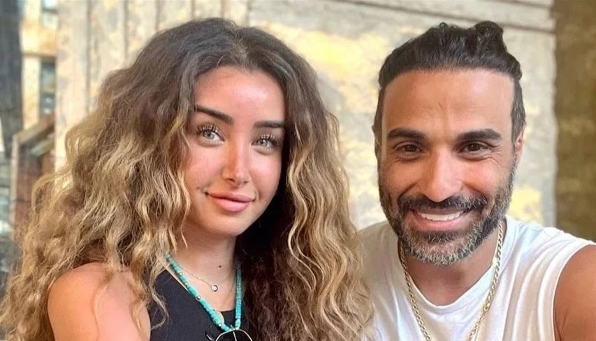 Ahmed Fahmy reveals the real reason behind deleting video with Hana al-Zahed on Facebook