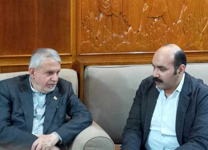 Iranian Tourism Minister talks boosting mutual tourism and Egypt's vital regional role in exclusive interview
