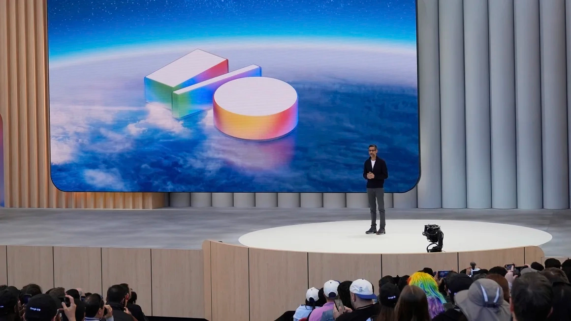 Google outlines its big plans for the future of search
