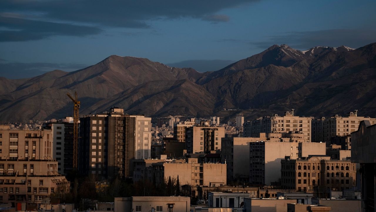 New intelligence suggests Israel is preparing possible strike on Iranian nuclear facilities, US officials say