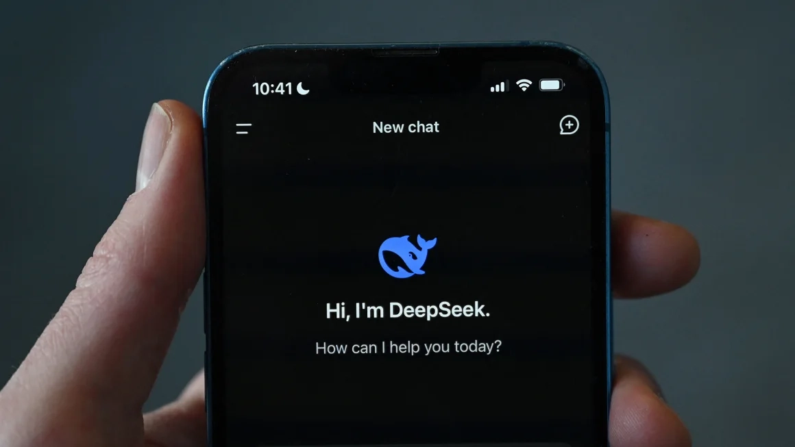 China's DeepSeek releases update to AI model that sent US shares tumbling earlier this year