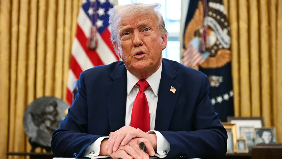 Trump is visiting three of the world's richest nations. Here's what's on their wish list