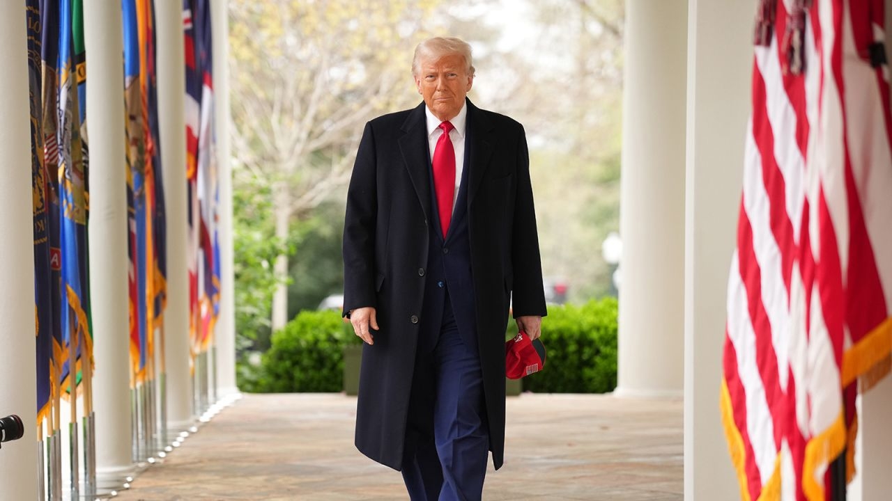 Trump might be a strongman — but he still can't do everything he wants