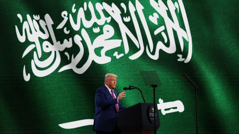 A home away from home: Why Trump wishes America was more like the Gulf