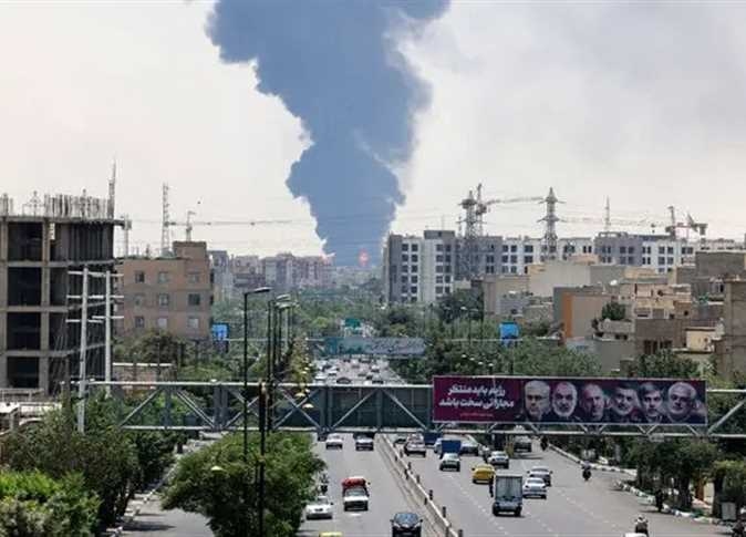 Iran accuses Israel of third hospital attack in Tehran