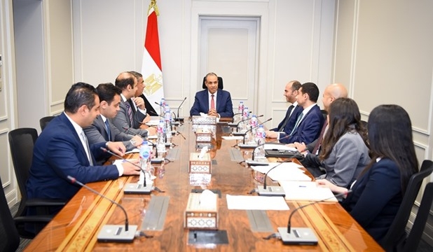 FM stresses need for fostering Egypt's presence in Africa