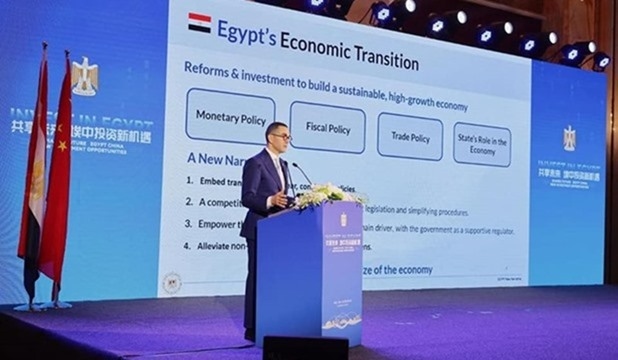 Investment Minister urges petrochemical companies to bolster partnerships with Egypt